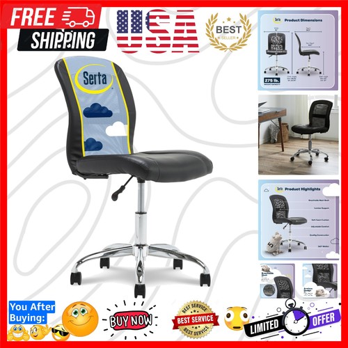Essential armless taskchair - essential,
